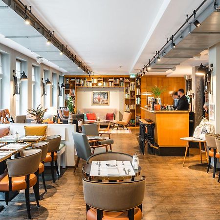 Henri Hotel Hamburg Downtown Kültér fotó