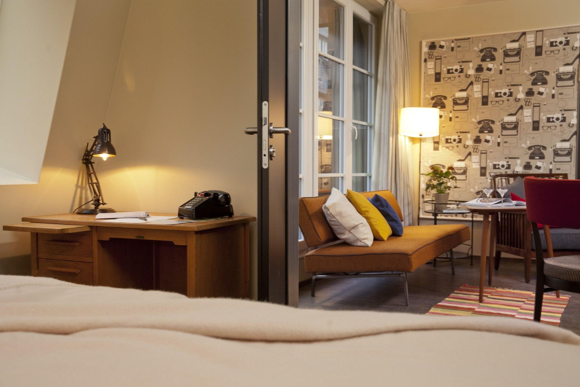 Henri Hotel Hamburg Downtown Kültér fotó