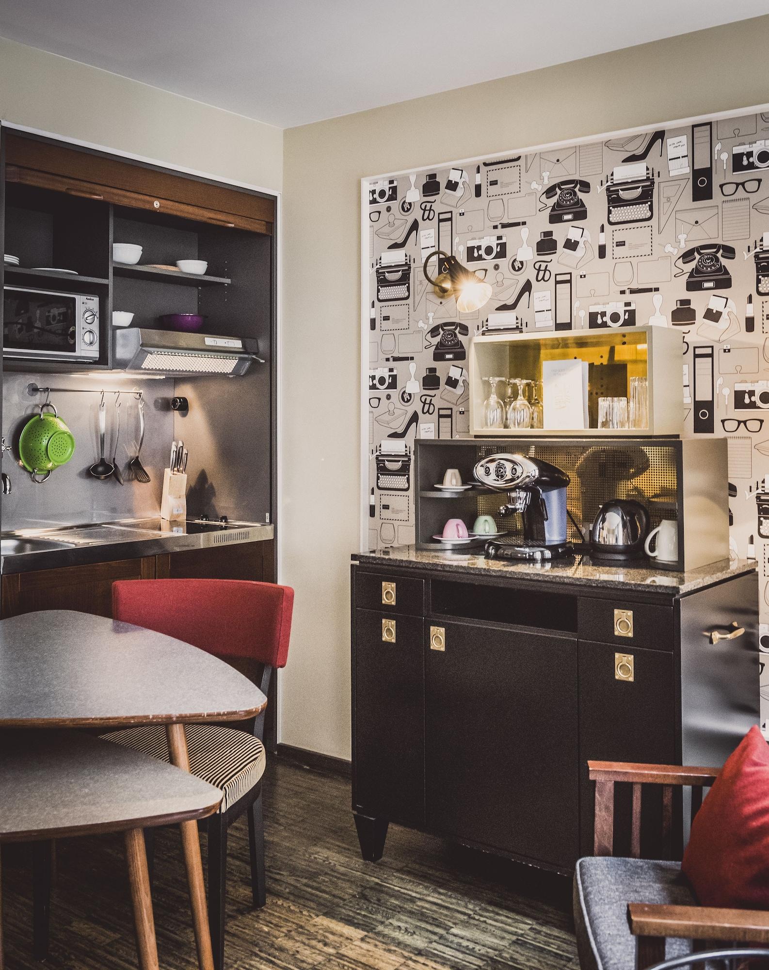 Henri Hotel Hamburg Downtown Kültér fotó