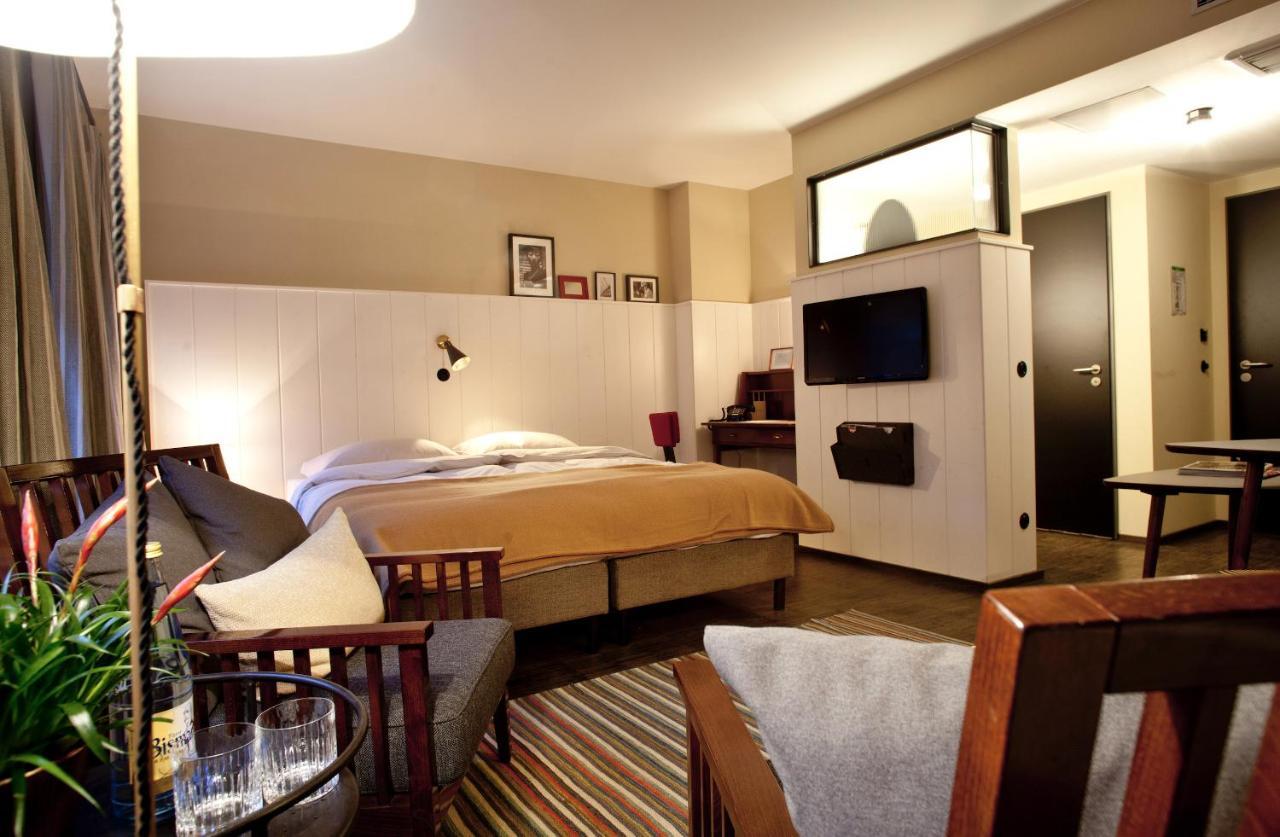 Henri Hotel Hamburg Downtown Kültér fotó