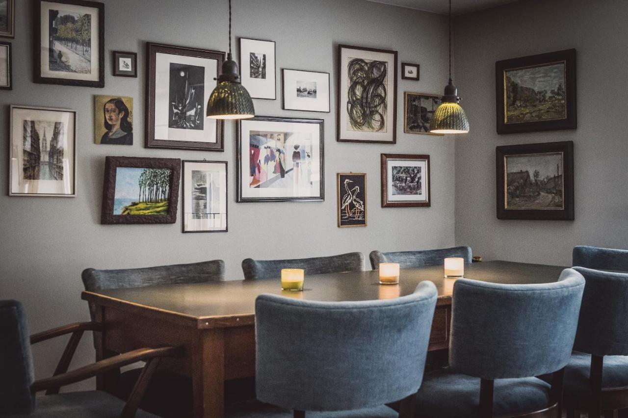 Henri Hotel Hamburg Downtown Kültér fotó
