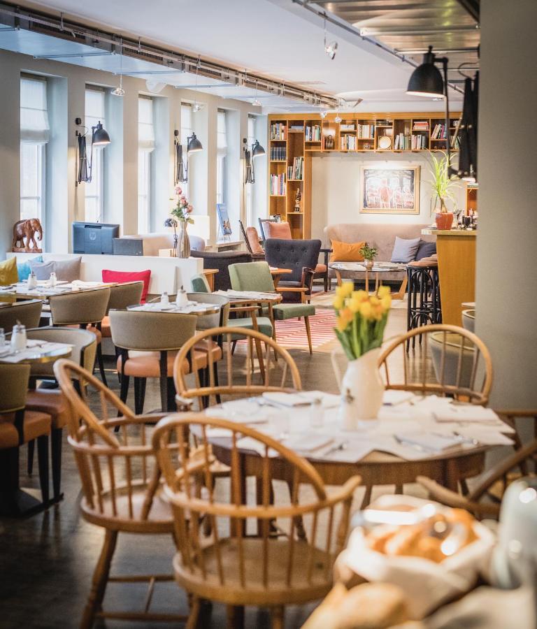 Henri Hotel Hamburg Downtown Kültér fotó