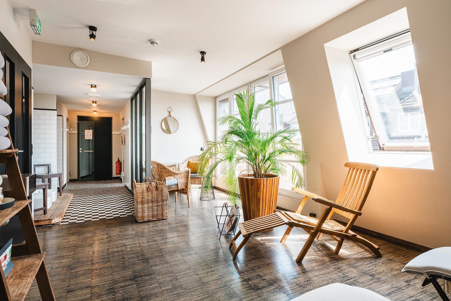 Henri Hotel Hamburg Downtown Kültér fotó