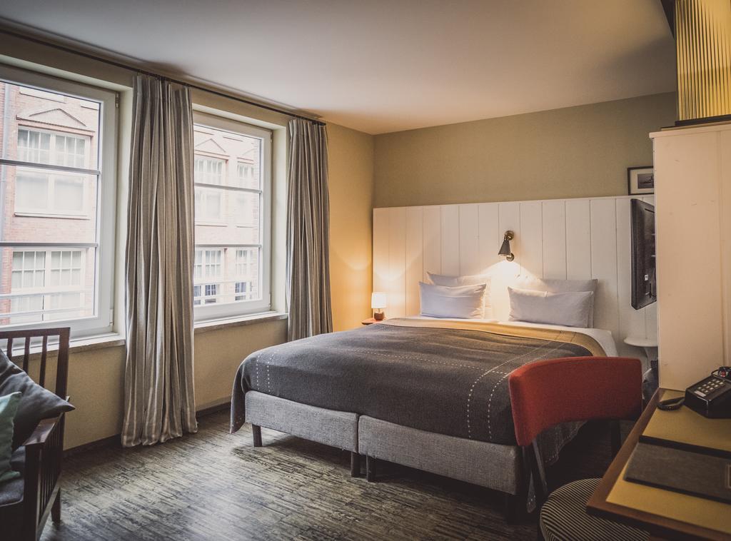 Henri Hotel Hamburg Downtown Kültér fotó