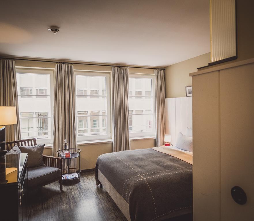 Henri Hotel Hamburg Downtown Kültér fotó