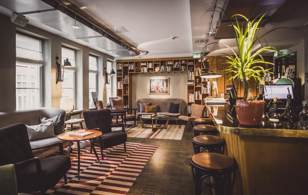 Henri Hotel Hamburg Downtown Kültér fotó