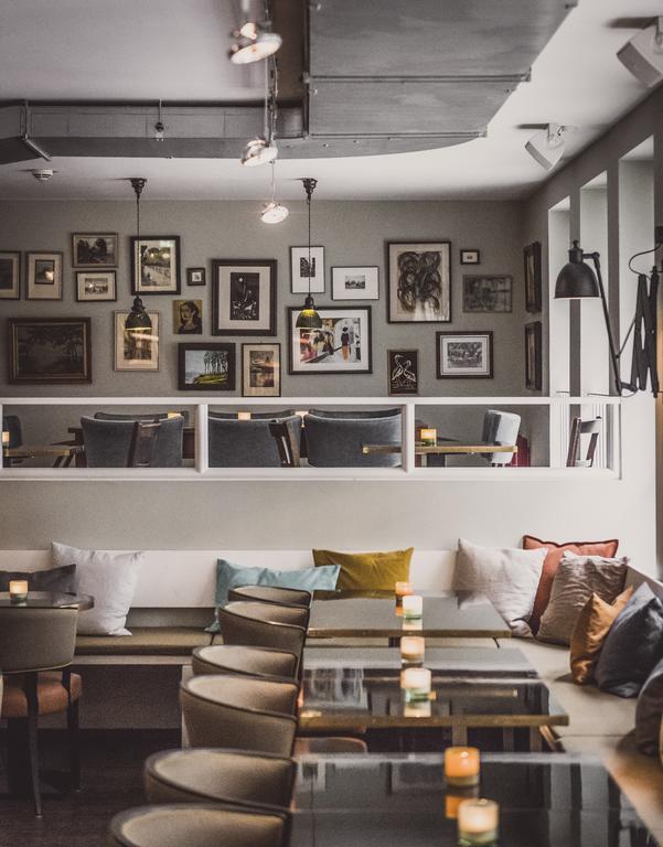 Henri Hotel Hamburg Downtown Kültér fotó