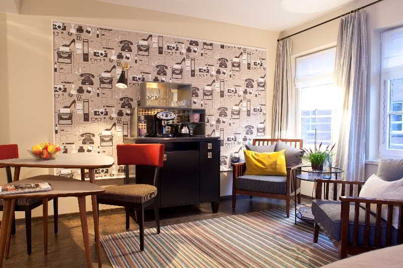 Henri Hotel Hamburg Downtown Kültér fotó