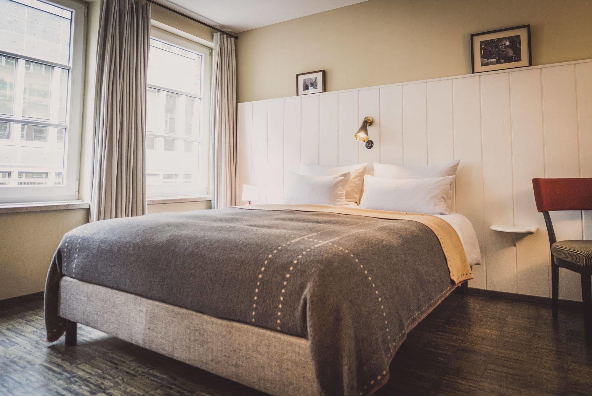 Henri Hotel Hamburg Downtown Kültér fotó
