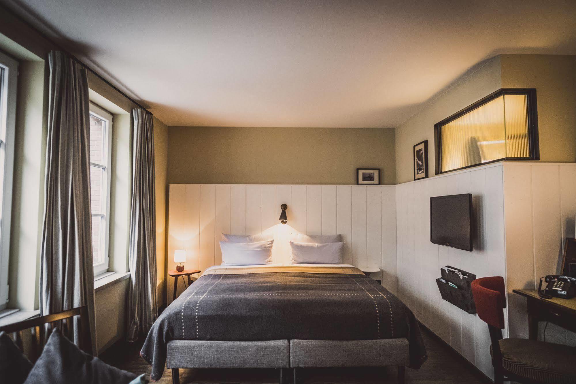Henri Hotel Hamburg Downtown Kültér fotó
