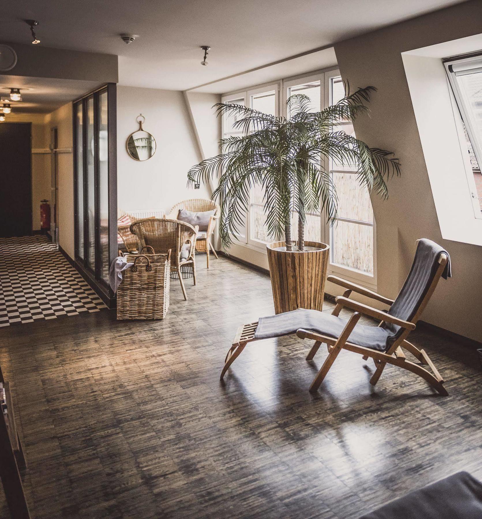 Henri Hotel Hamburg Downtown Kültér fotó