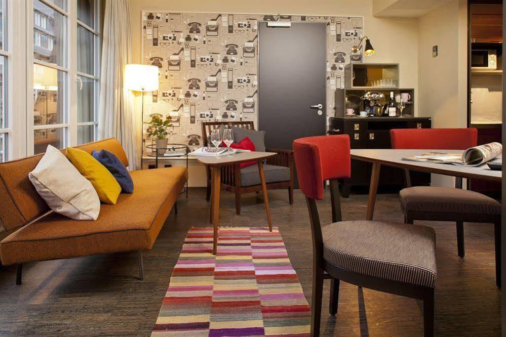 Henri Hotel Hamburg Downtown Kültér fotó